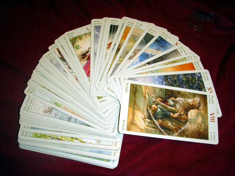 Tarot Vikingo