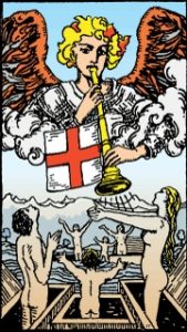 Carta del tarot: El Juicio