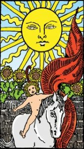 Cartas del tarot que significan SÍ