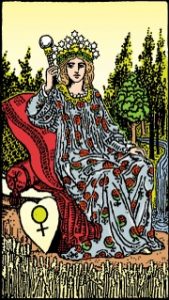 Cartas del tarot que significan embarazo