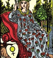 Cartas del tarot que significan embarazo