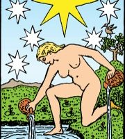 Qué carta del tarot representa a tu signo del zodiaco