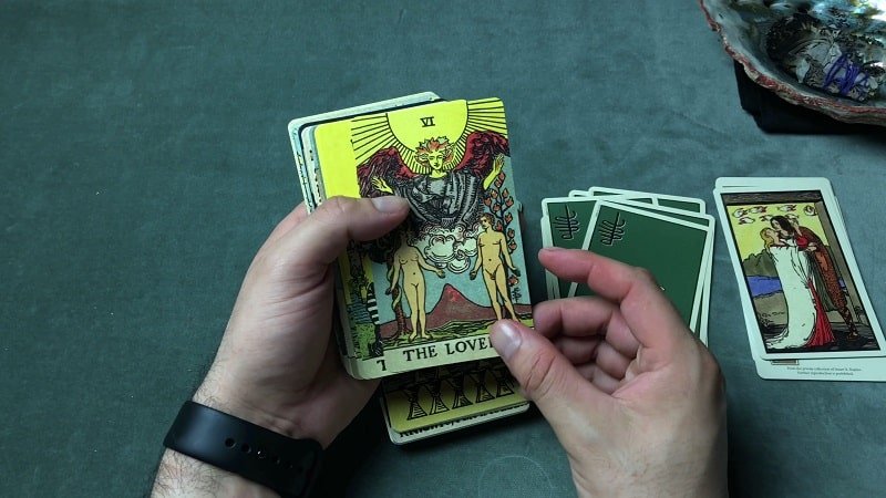 tarot gratis online