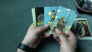 tirada de cartas del tarot gratis