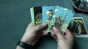 tirada de cartas del tarot gratis