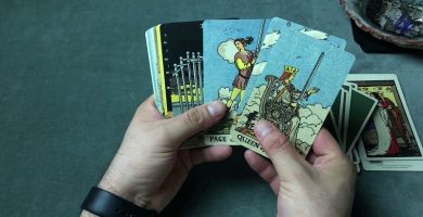 tirada de cartas del tarot gratis