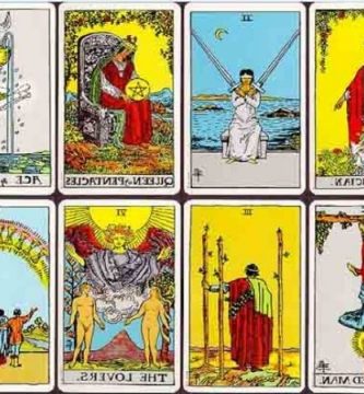 cartas del tarto de arcanos menores