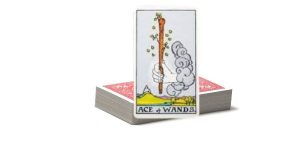 significado palo de bastos en las cartas del tarot
