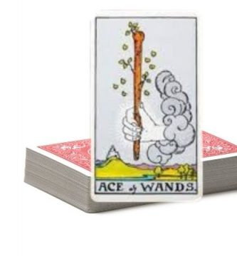significado palo de bastos en las cartas del tarot