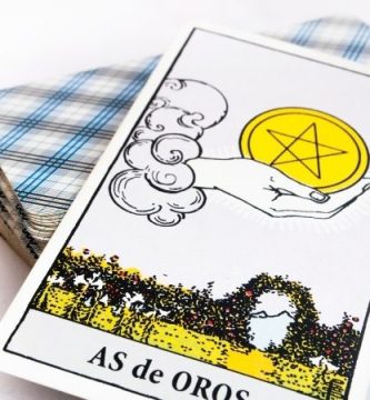 significado palo de oros en las cartas del tarot