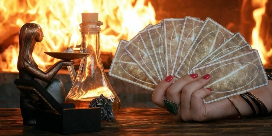 Tarot gratis del amor