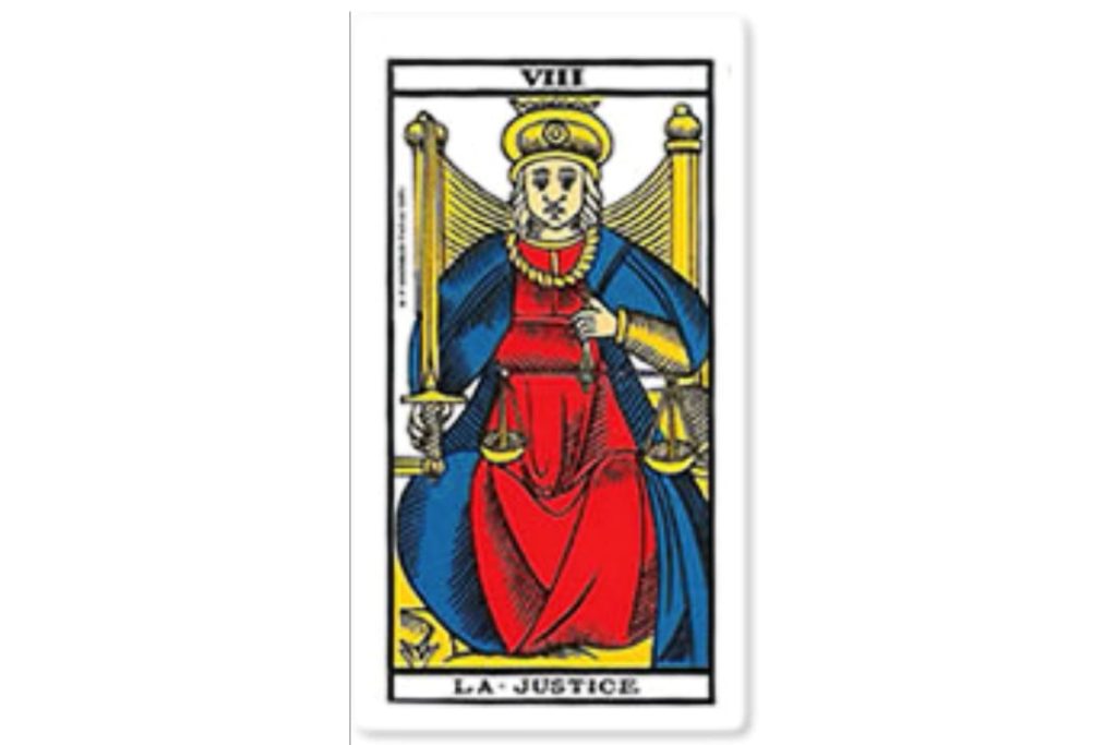 la-justicia-carta-tarot