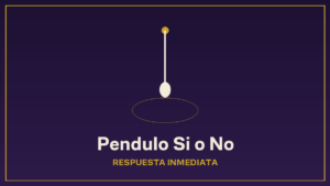 Pendulo si o no gratis